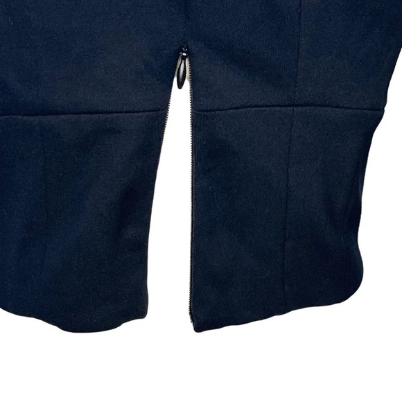 Bailey 44 NWT Black Square Neck Crop Top Tank Size X-Small - Picture 8 of 15